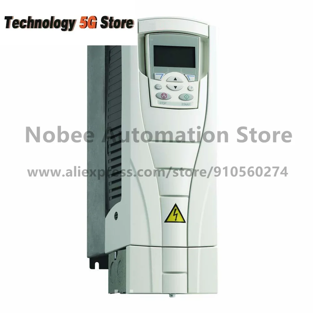 

ACS510-01-04A1-4, 4,1 А, 380 В, Идентификатор продукта 3ABD00015742-D, Новый