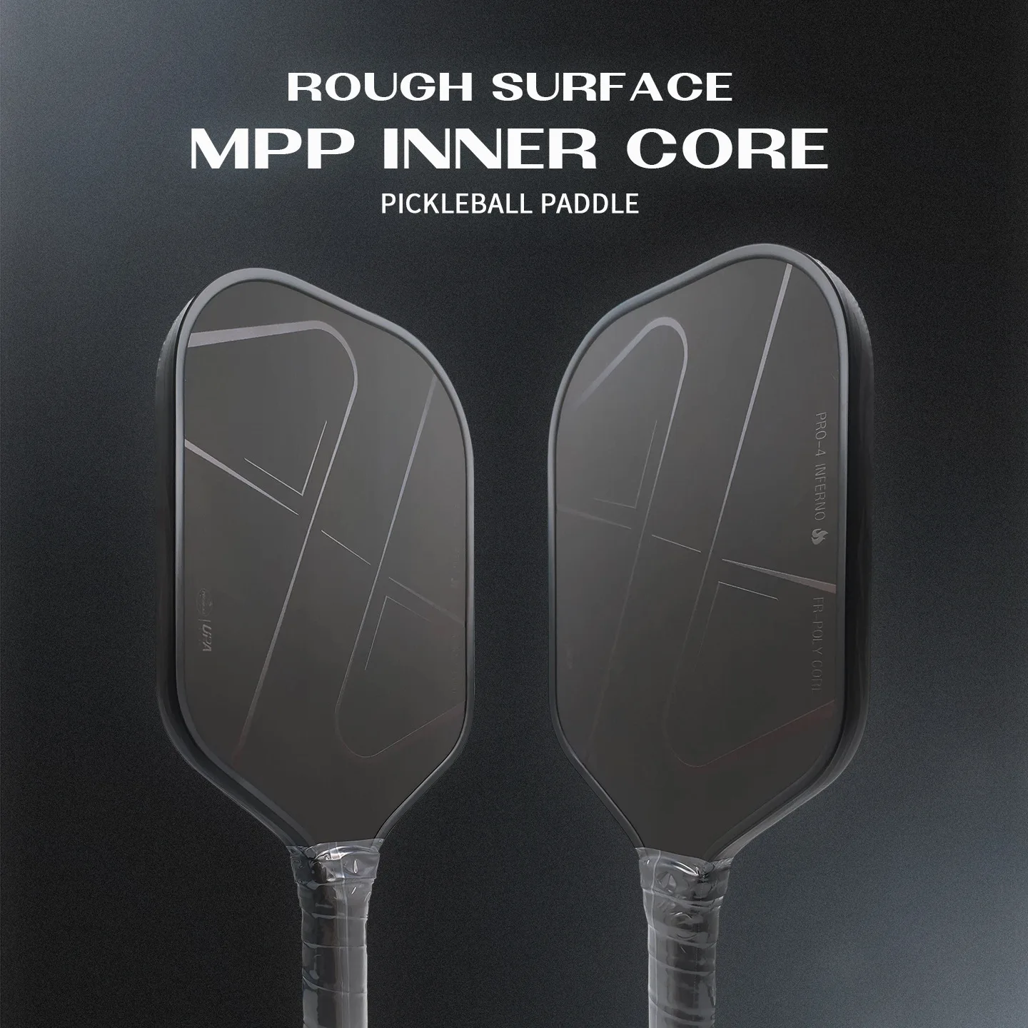 raquette-de-pickleball-wnonso-pro-4-en-fibre-de-carbone-pour-une-touche-superieure-noyau-en-mousse-epp-de-16-mm-face-rigide-eliminant-les-vibrations-indesirables