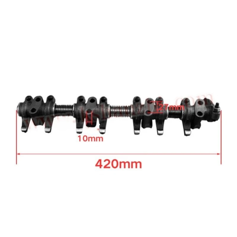 Forklift valve rocker arm assembly 490B-03200 is suitable for Xinchai 490/495/498/4D27G31 Helihang fork