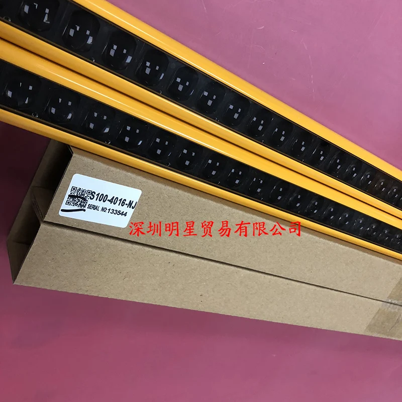 Shanghai Xinsuo SENSORC Safety Light Curtain S100-4014-PJ Grating Sensor Genuine Fake One Penalty Ten