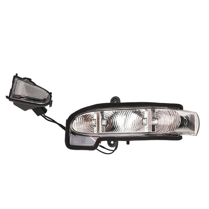 

Светодиодный индикатор поворота бокового зеркала для Mercedes Benz E G Class W463 W211 S211 2004-2012 A2038201321 L