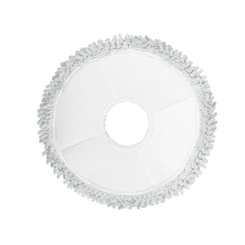 Juego de accesorios para aspiradora, piezas de repuesto de plástico como se muestra, Compatible con Xiaomi Robot Vacuum S10 + / S10 Plus