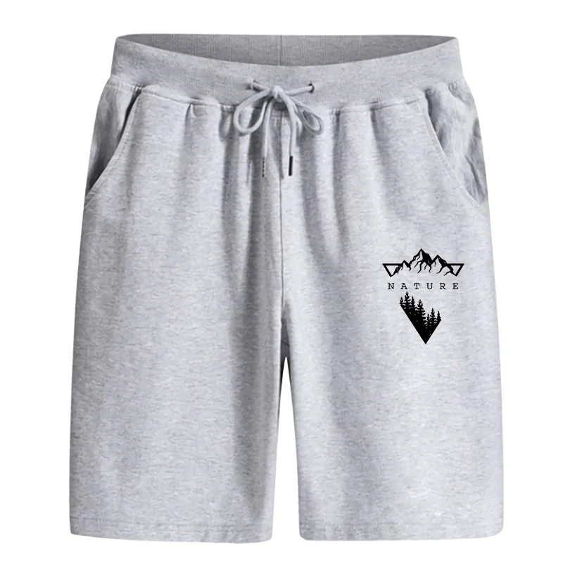 

Hot Sale Men's Fashion Sports Shorts Summer Elastic Ventilate Printing Loose Comfort Gym Basketball Outdoors Jogging Casual