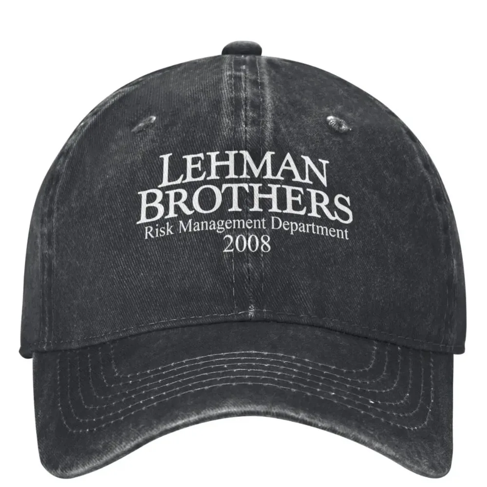 Banka Risk Nedir? Lehman Brothers ve Finansal Kriz Temalı Şapkalarla Modern Finansal Bilinç