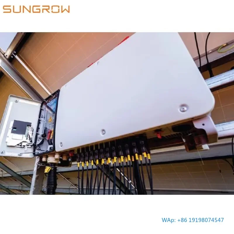 

5KW 6KW 10KW Hybrid Solar Inverter for European Residential Solar System