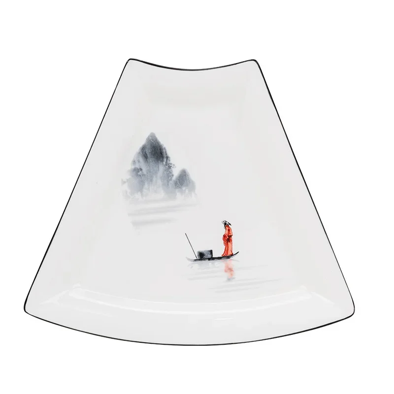 

Reunion Platter New, Chinese Hotel Tableware Plates