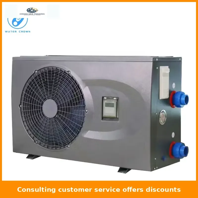 High-Quality Factory Direct Sales Intelligent Wi-Fi Variable-Frequency Heat Pump Swimming Pool Heating and Cooling System