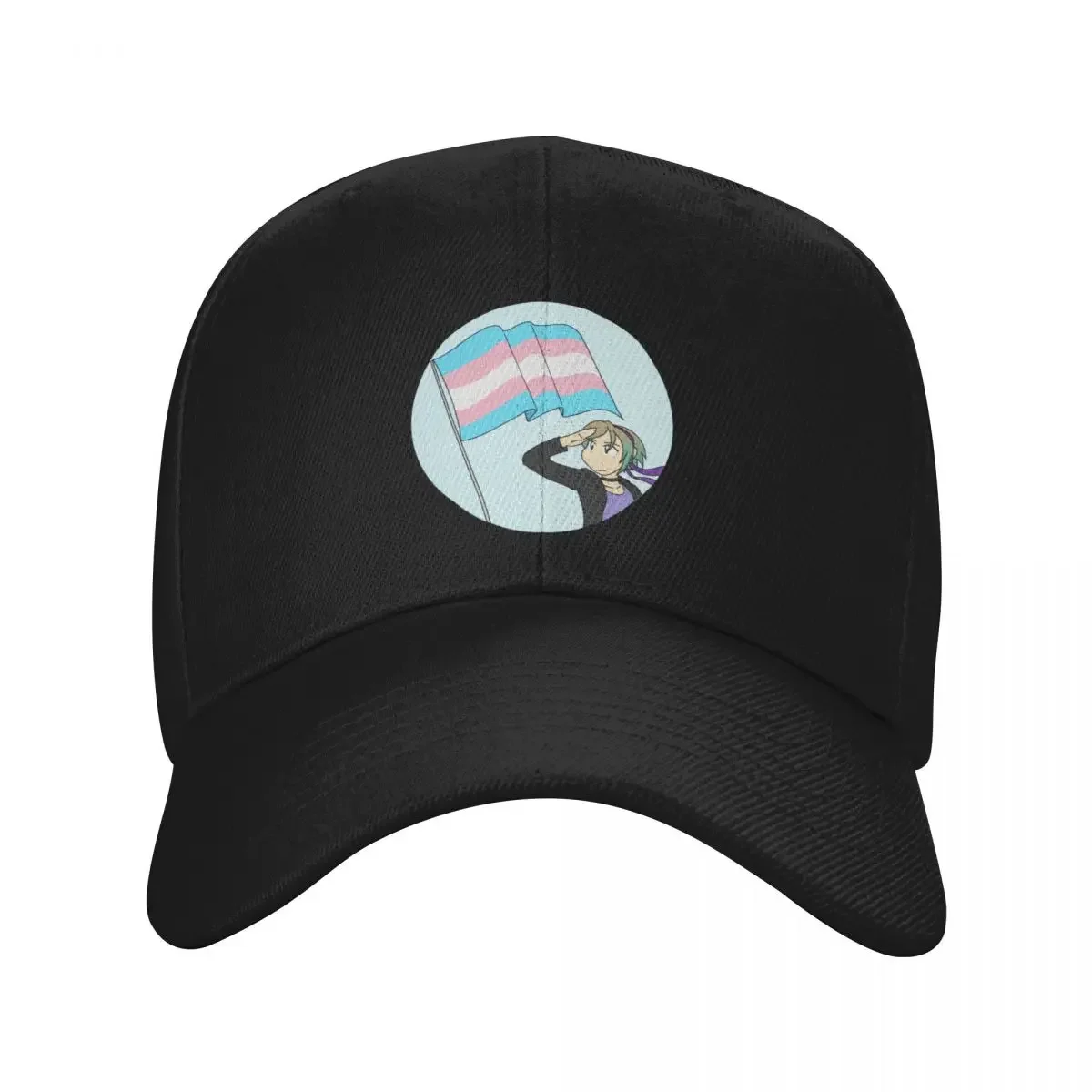 RAIN - Salute the Flag Baseball Cap hard hat Hip Hop birthday Streetwear Man Women's