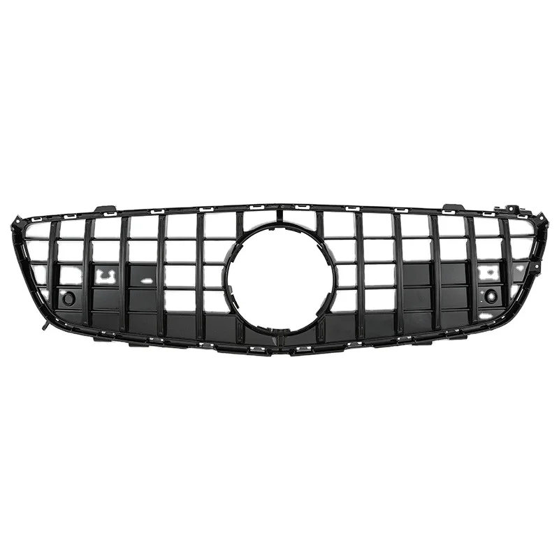 

R231 GT ALL BLACK GRILLE SL-CLASS 2012-2016
