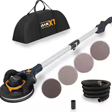 【¥69,548】Maxxt 400W ブラシレス電動ウォールサンダー 特別割引-アリエク特価アラート