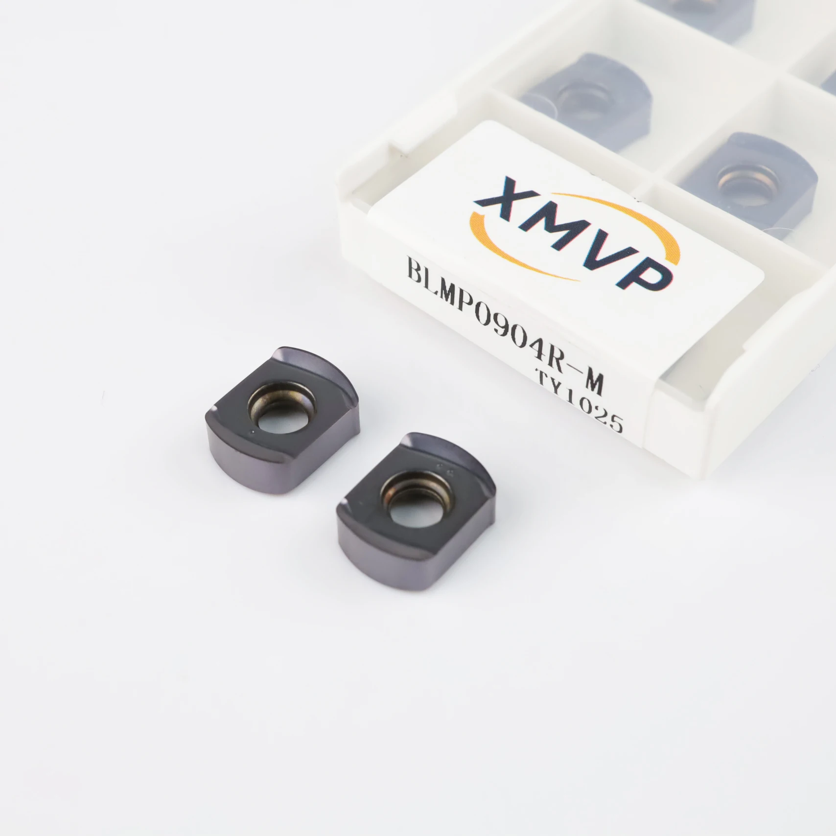 

XMVP 10PCS BLMP 0603R M BLMP0904R-M Carbide Inserts Blade Milling Machine BLMP0603R CNC Tool knife Plate Tool Lathe blade