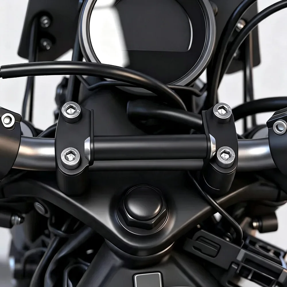 For Honda CL250 CL300 CL500 CL 250 300 500 2023-2026 2025 2024 Motorcycle GPS Navigation Holder Phone Bracket Support 2