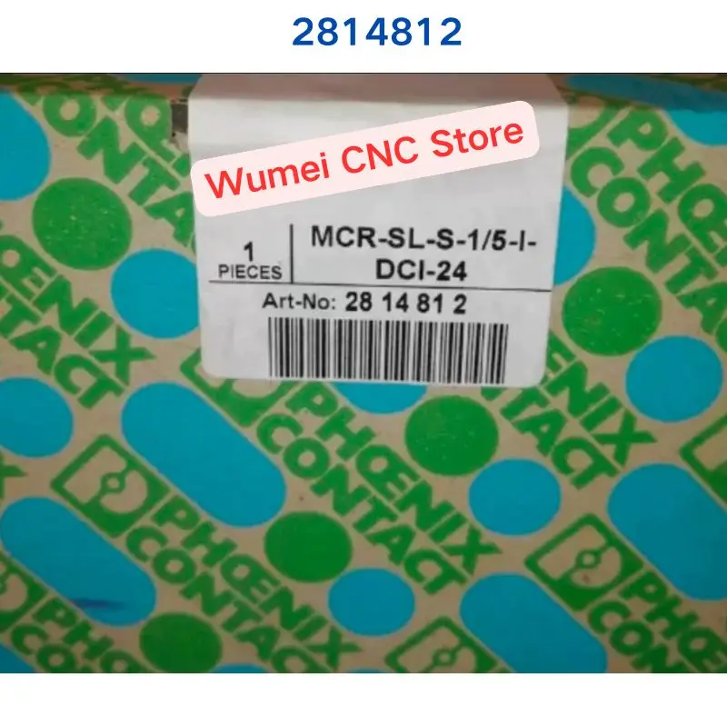 Brand new Original  modular  MCR-SL-S-1/5-I-DCI-24 2814812 module