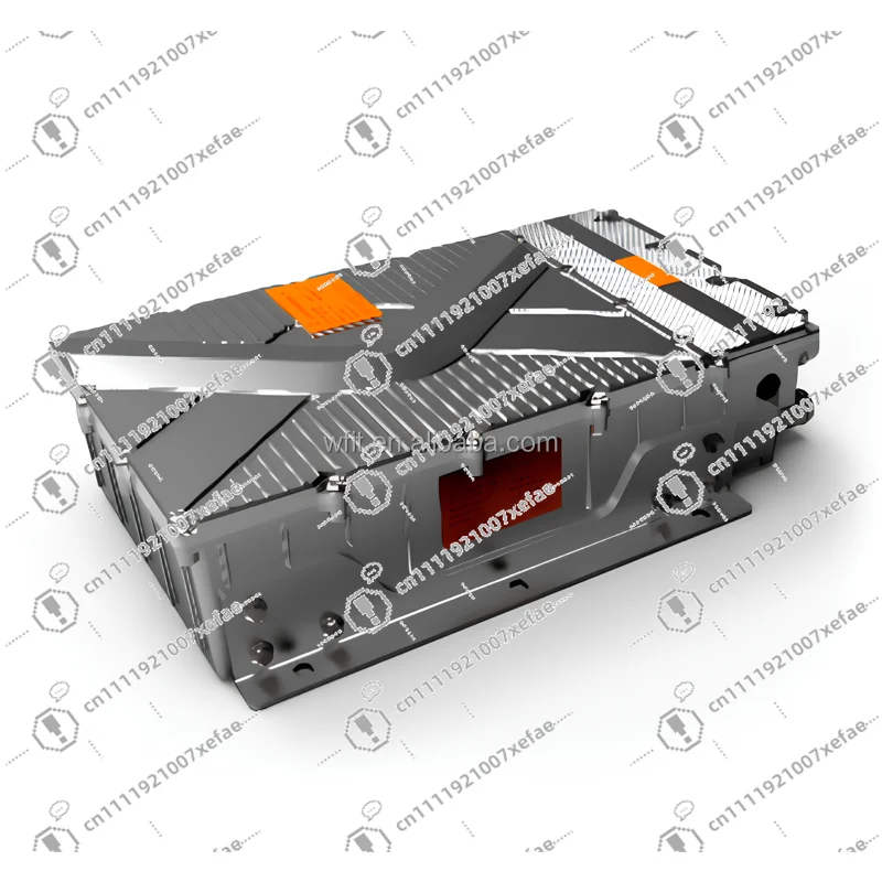 6-7 Meters Electric City Bus Power Up To 150KW Permanent Magnet Synchronous Motor and Controller Electric Vehicle Conversion Kit
