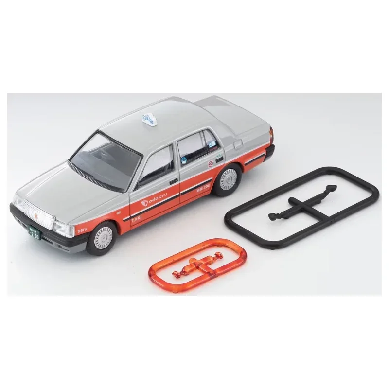 TAKARA TOMY TOMYTEC Tomica 1/64 TLV-N218a TLV-N218b TOYOTA CROWN COMFORT Taxi Legering Speelgoed Motor Diecast Metaal Model Geschenken