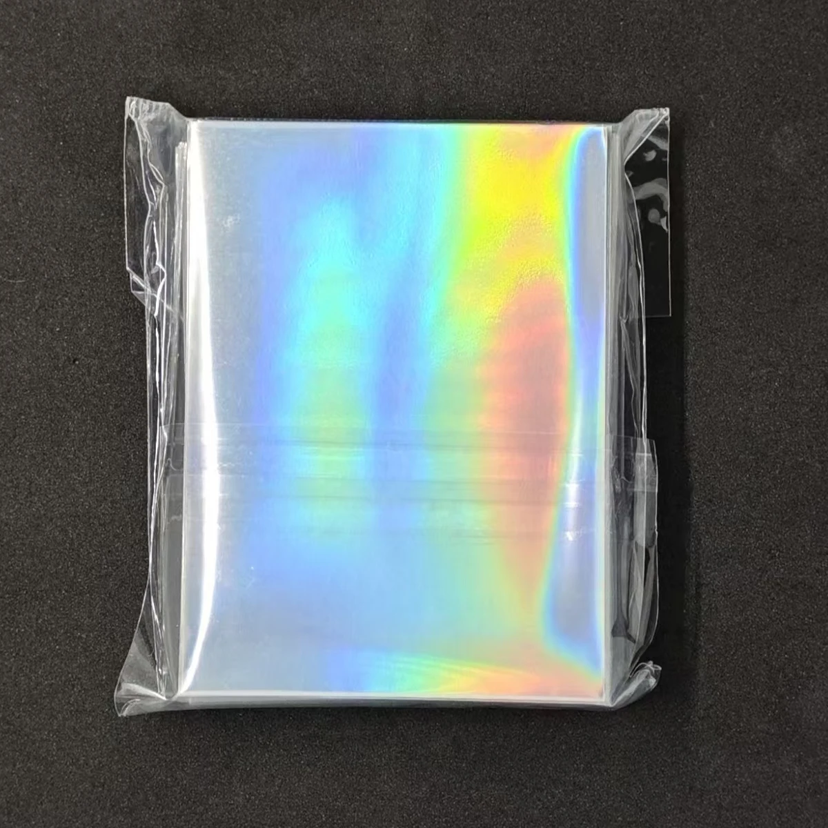 66X91 مللي متر 64 قطعة/المجموعة PTCG السماء المرصعة بالنجوم Gengar بطاقة كم اللون فلاش OPCG WS PTCG بطاقة الغطاء الواقي أنيمي بطاقات دمى هدايا