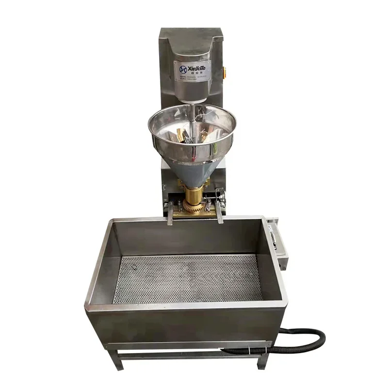 

Commercial stainless steel meatball machine, automatic forming automatic, beef ball fish ball machine beater
