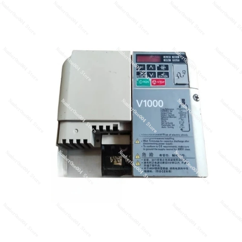 

Совершенно новый преобразователь частоты CIMR-VB4A0009BBA