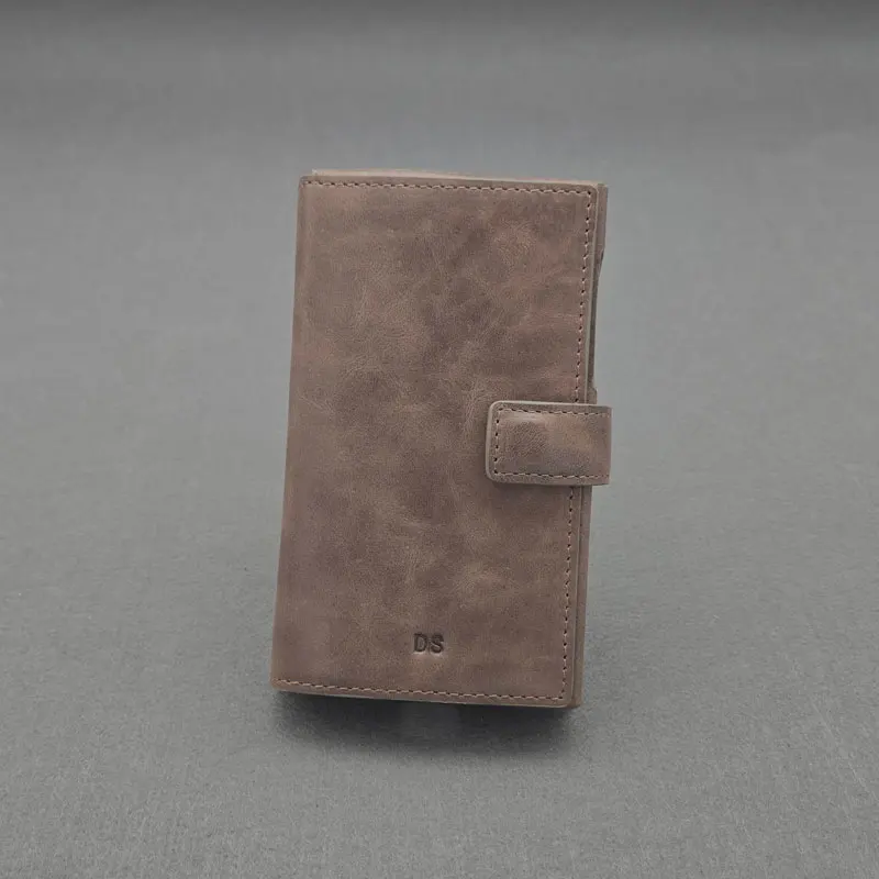 Astell & Kern A & futura IRIVER SE300 용 맞춤형 가죽 케이스, E4