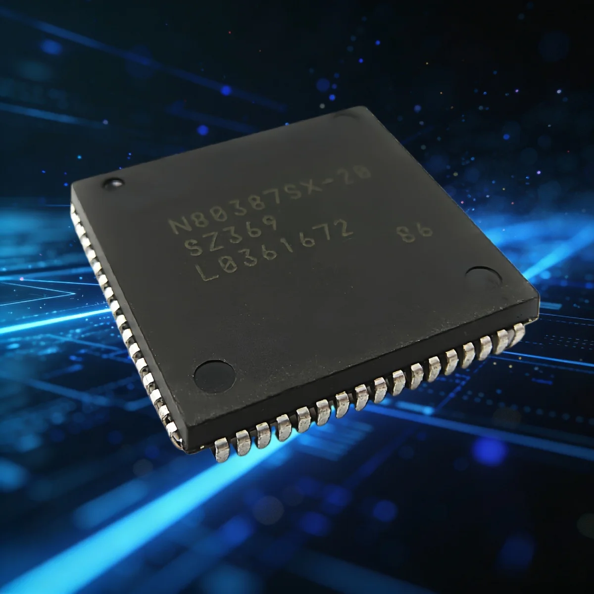 5Pcs 387Sx N80387Sx…