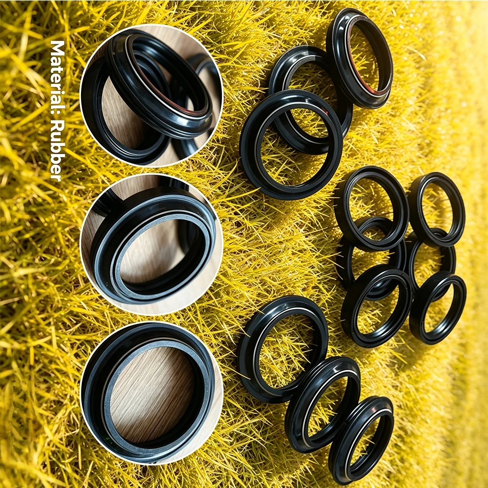 

47x58x7 Front Fork Oil Seal 47 58 Dust Cover For Honda SL70 SL70K SL90 SL90A SL100 SL100A SL100K SL125 SL125K SL 70 90 100 125