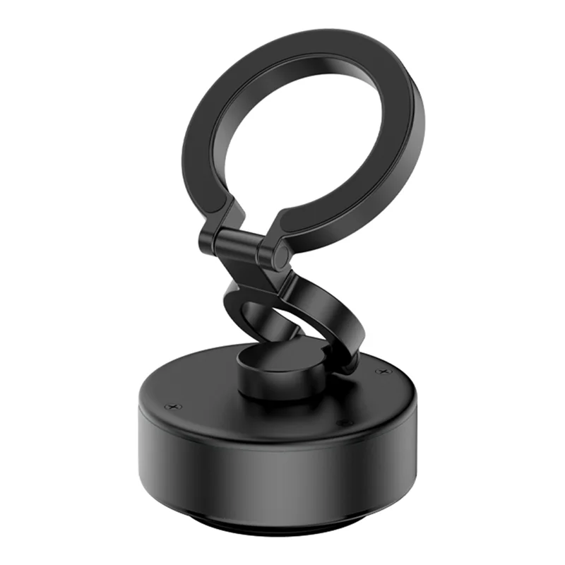 ABKI-Supporto per auto intelligente Supporto magnetico per telefono cellulare Staffa di adsorbimento universale Supporto stabile per adsorbimento del vuoto