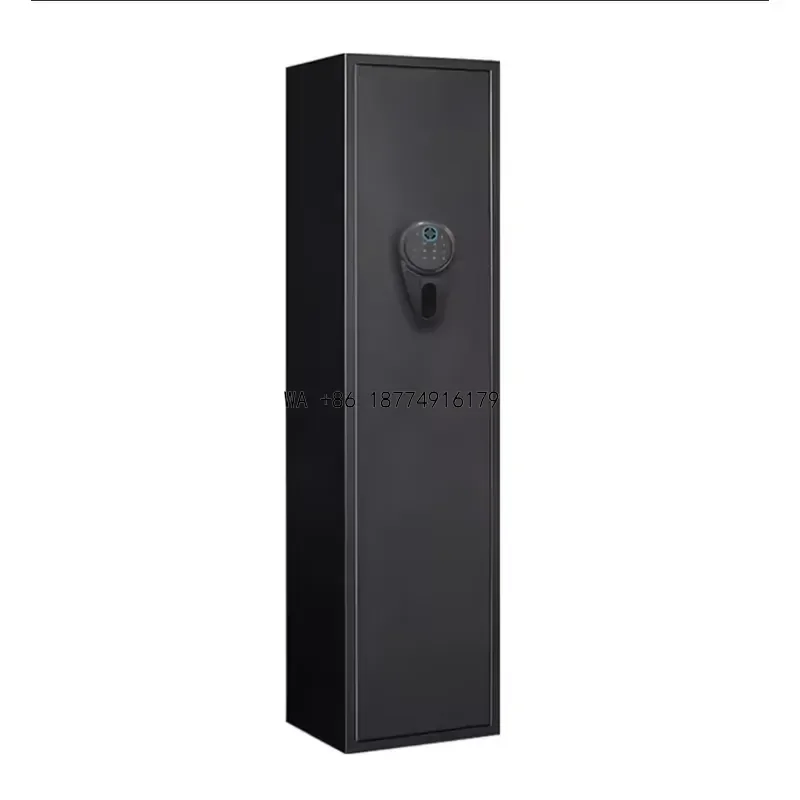 wmwmnu Fingerprint Safe Box with Digital Keypad for 3 to 5 GunsODM OEM