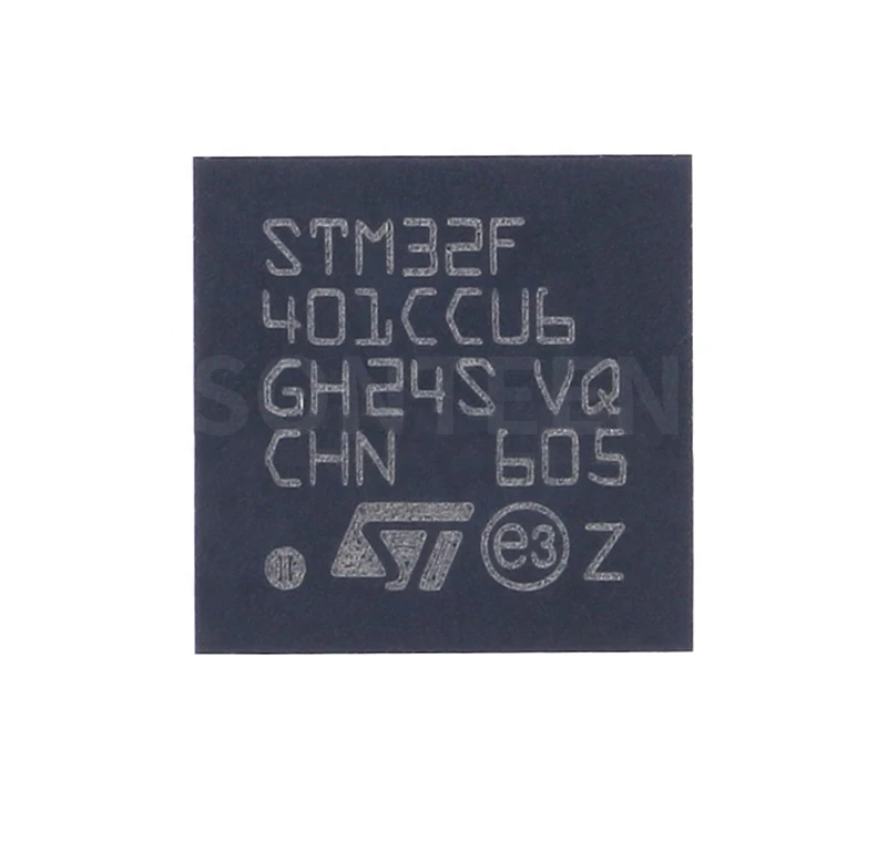 (Electronic Components)Integrated Circuits Microcontrol QFN48 STM32 STM32F401 STM32F401CCU6