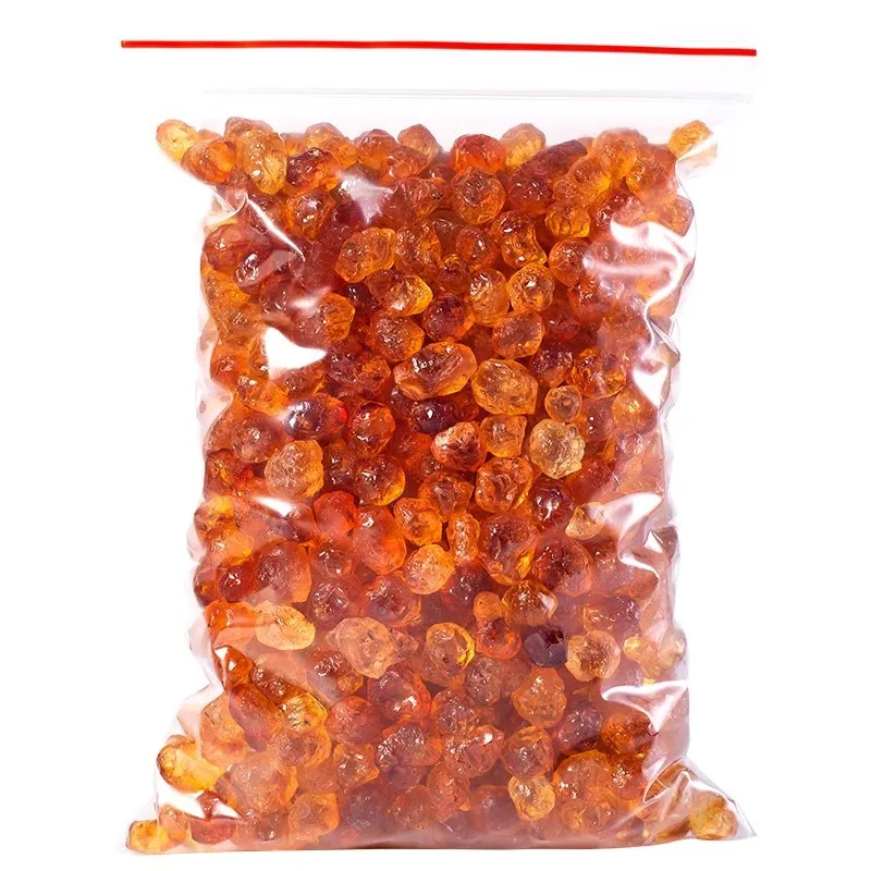 

High Quality Natural Peach Gum Resin For Beauty Health Material Diy Handmade Crafts Resin Jewelry Soap Candle Making