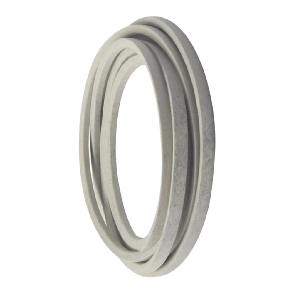 Gray Rubber Deck Belt for Ferris Mowers 5901704 5901705 5901706 5901707 Replacement Drive Belt for Lawn Tractors