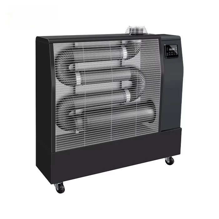 

Energy Saving Infrared Diesel Heater Industrial Heater Fuel Heater for Indoor 20KW