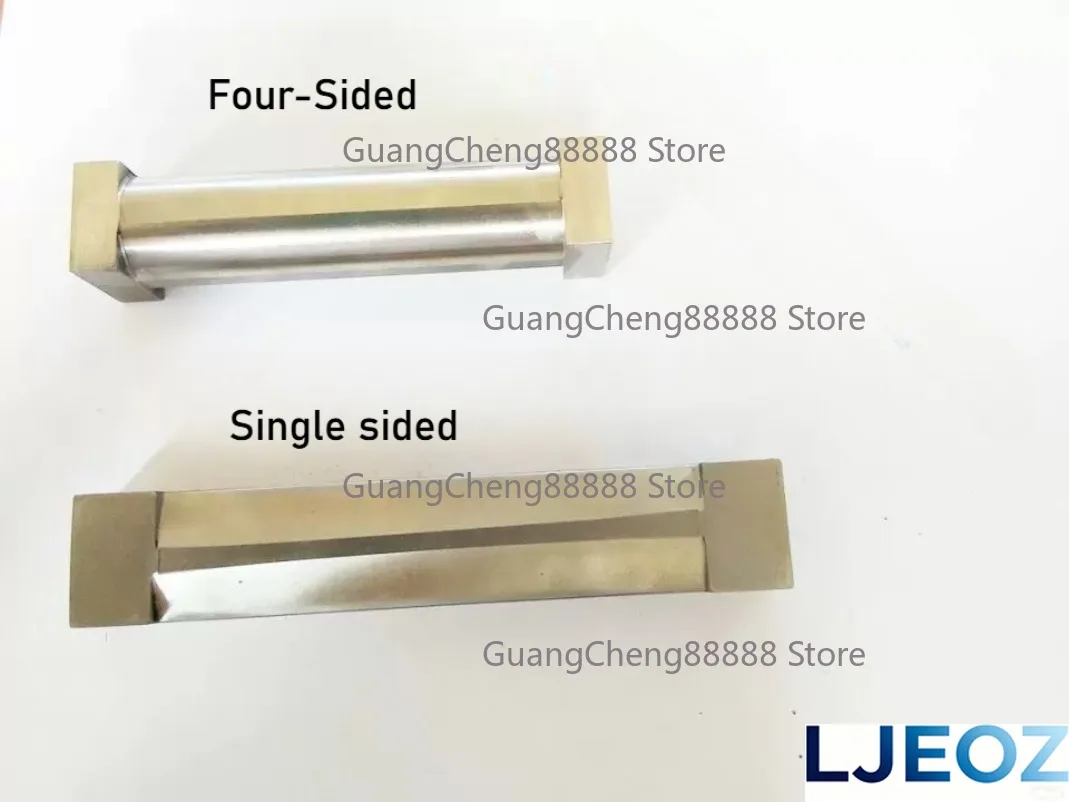 SZQ Stainless Steel Four-Sided Film Applicator Tetrahedral Coating Machine Application Applicator Wet Film Coater Width 80/160mm