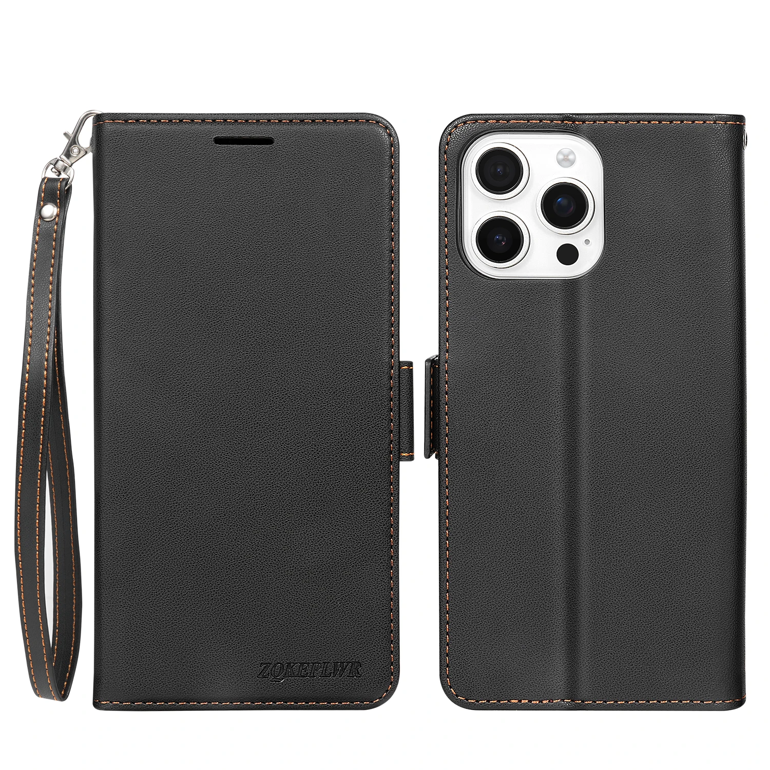 Wallet With Card Slot Kickstand Magnetic Flip Leather Case For Honor X9c X9d X8a X8b X8c X8d X7b X7c X7d X6c X5b Magic 8/7 Lite view 6