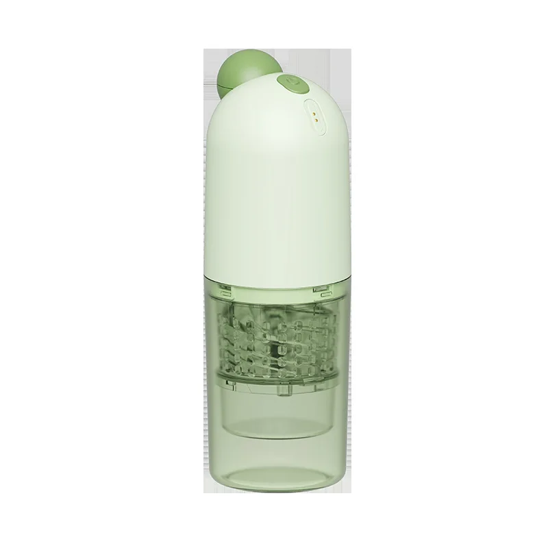

DSA Portable Juicer Mini Slag Juice Separation Fruit and Vegetable Original Juice Machine Household Small Portable