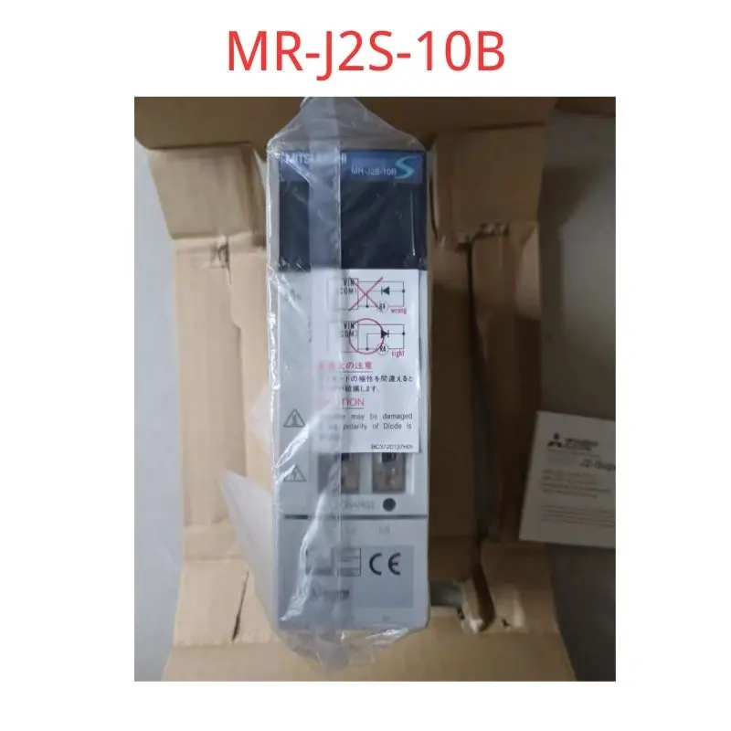 New Original MR-J2S-10B Servo Drive  MR J2S 10B