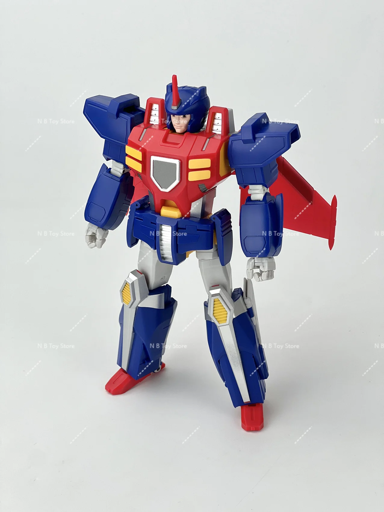 【EM ESTOQUE】 MB-32 MB32 Army Eagle Action Figure Robot para fãs de transformação coletar presentes