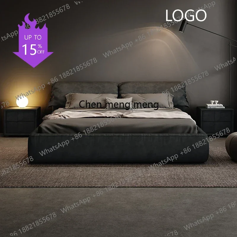 

Многофункциональная кровать L178 Loft с массажным изголовьем, современная, для детей, размер King Size, недорогая, кровать-принцесса, Cama Solteiro, мебель для патио