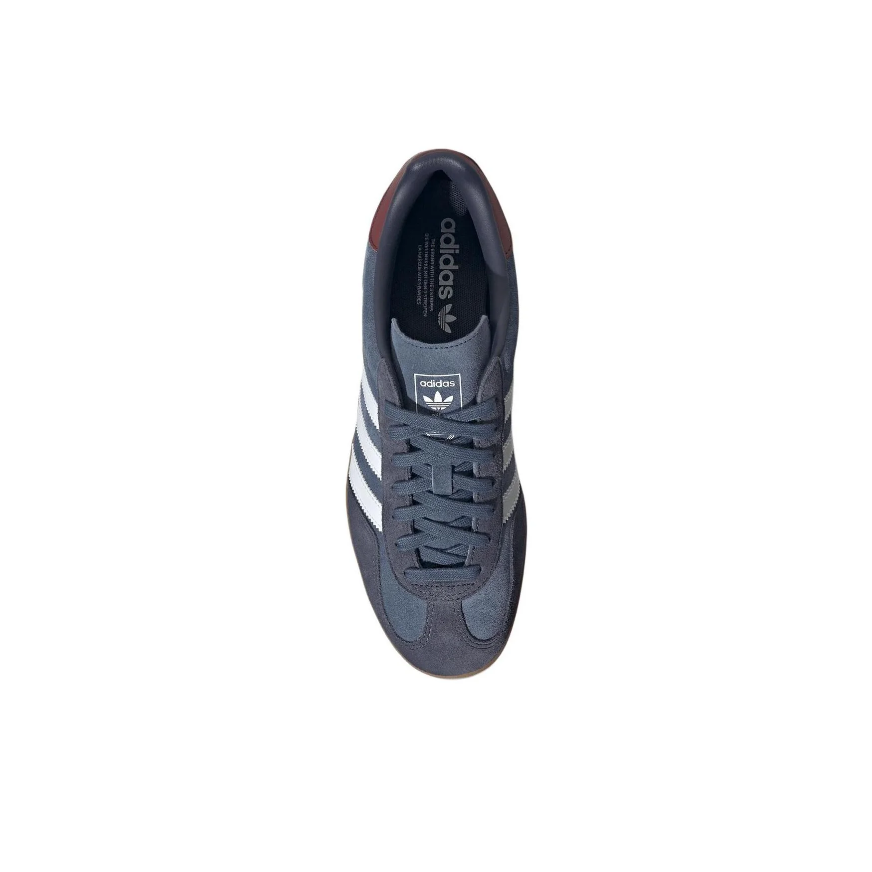 アディダス オリジナルス ガゼル インドア 合成皮革、スプリ - Adidas Shoes Gazelle のレビューと価格