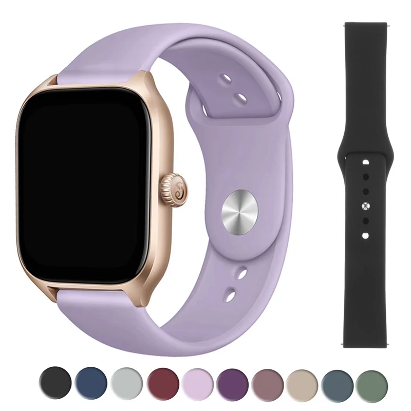 yZ[zAmazfit GTS 2/4/3/GTS 2/4 Mini/GTR 4/2/2e 20mm/22mmpXgbvAAmazfit bip 6 5 3/u propVRX|[cuXbgoh