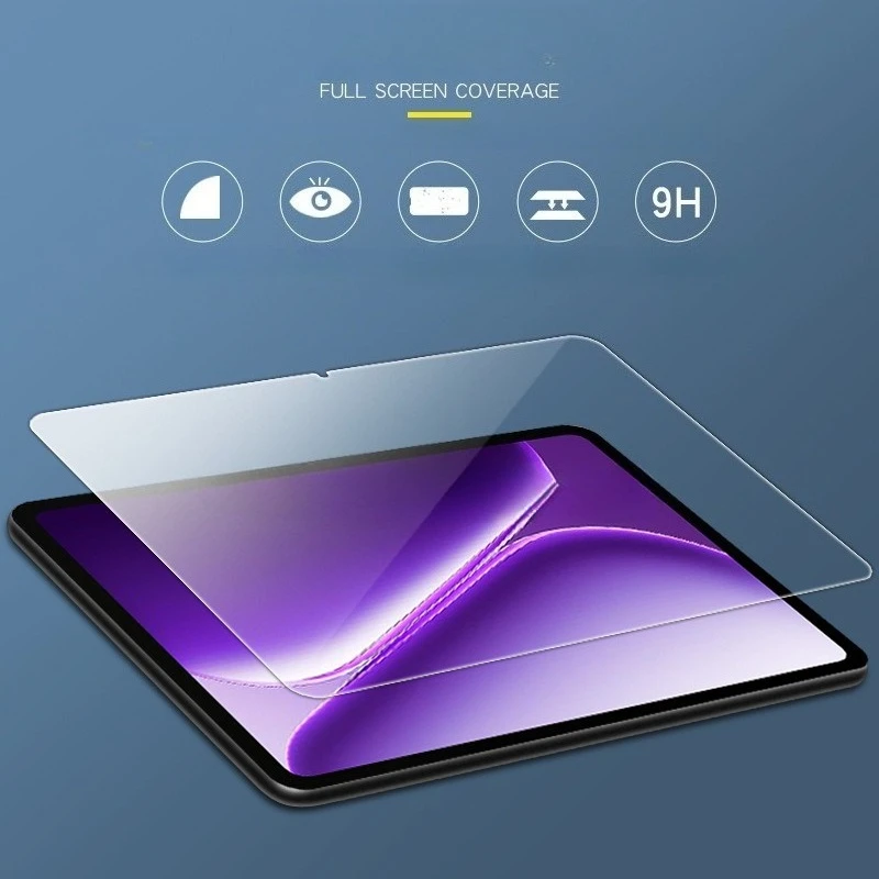 

Tempered Glass For OnePlus Pad Go 2 12.1 inch HD Tablet Screen Protective Safty Glass Anti Scratchs Film for 1+ Pad Go2 padgo 2