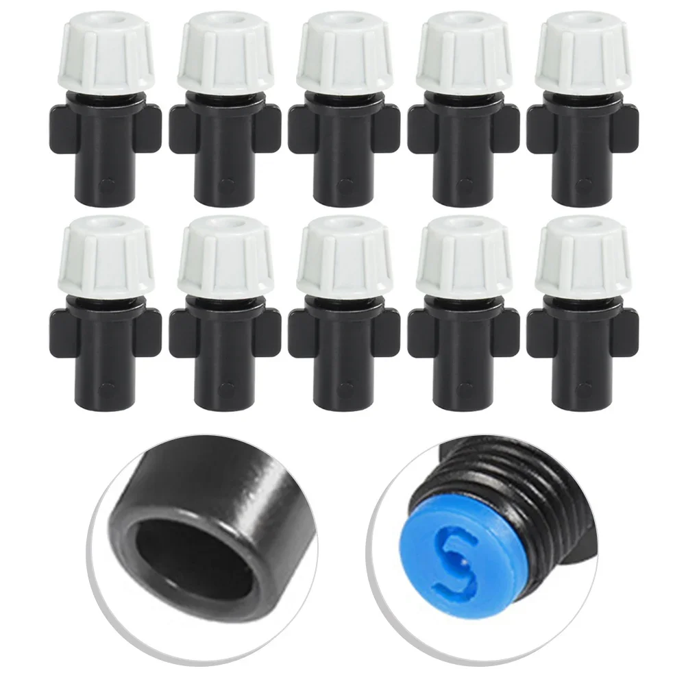Atomizing Nozzles Irrigation Heads Garden Watering Easy Installation Nozzle Efficient Watering Solution For Garden For Lawns