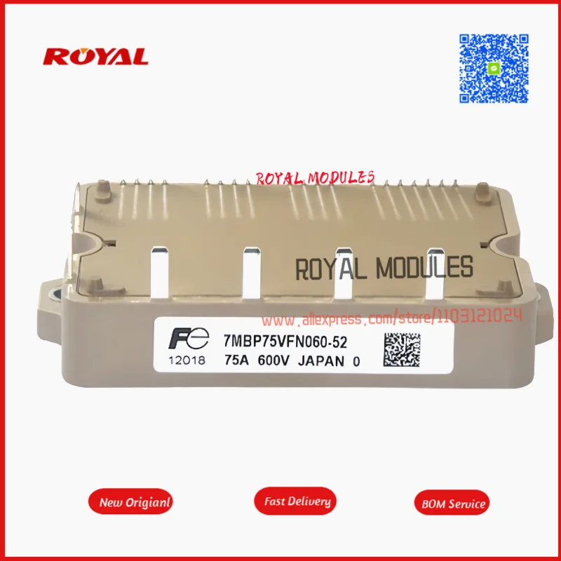 

7MBP50VFN120-50 7MBP75VFN060-52 7MBP100VFN060-52 NEW