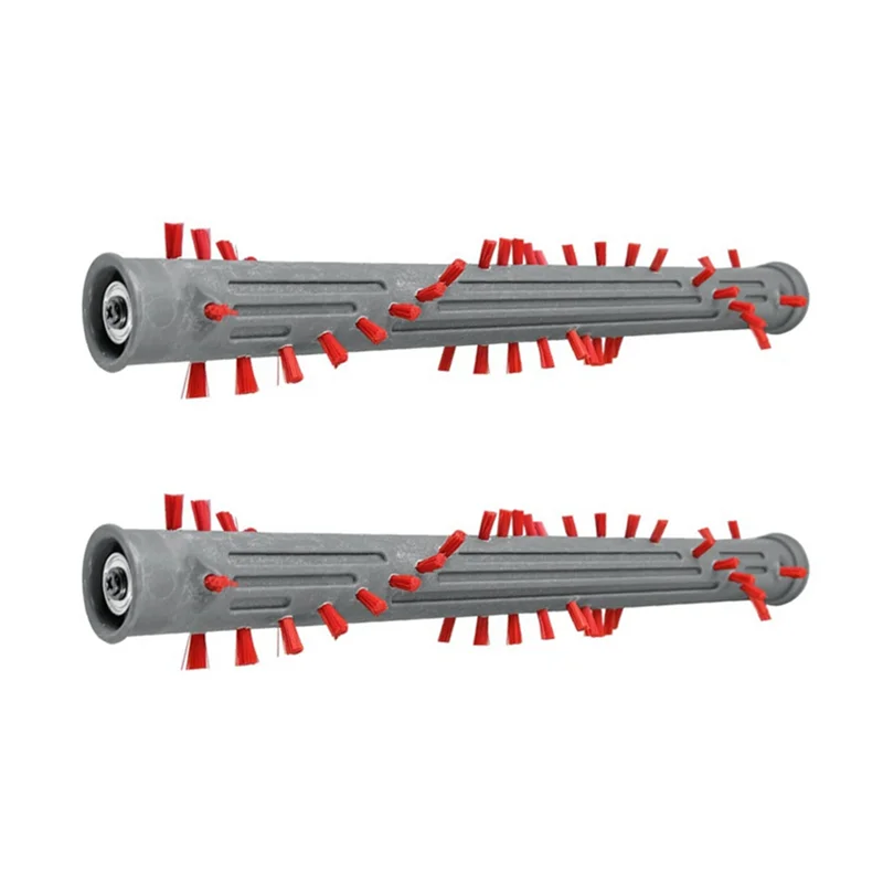 Escova de rolo de vácuo para Dyson, Rolos para Dyson DC24, 91739002, 91384402, 91739004, Brushbar, 2 Pack