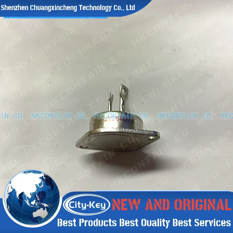 

Новый и оригинальный МОДУЛЬ IGBT 2SD646A 2SD646