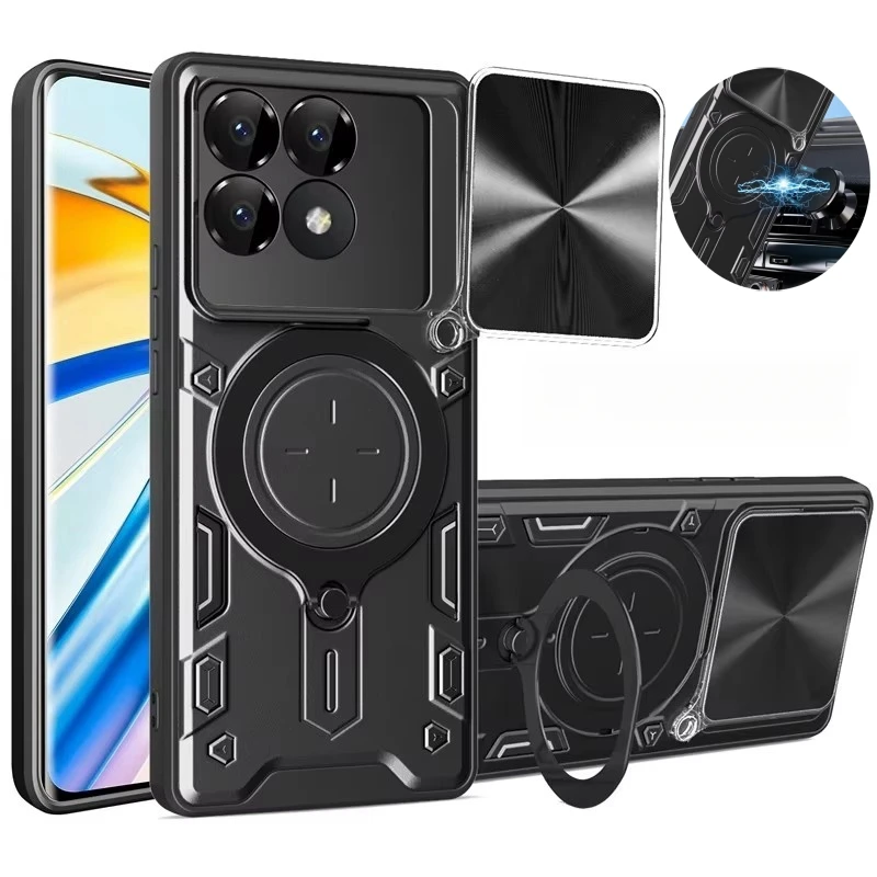 Magnetic Ring Stand… - image