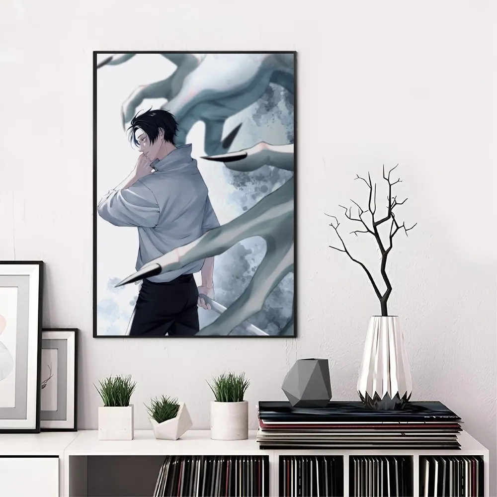 Jujutsu Kaisen Okkotsu Yuta   Poster Paper Print Home Living Room Bedroom Entrance Bar Restaurant Cafe Art Painting Decoration