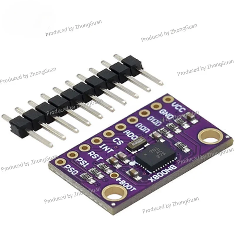 BNO080 BNO085 AR VR IMU High Accuracy Nine-Axis 9DOF AHRS Sensor Module