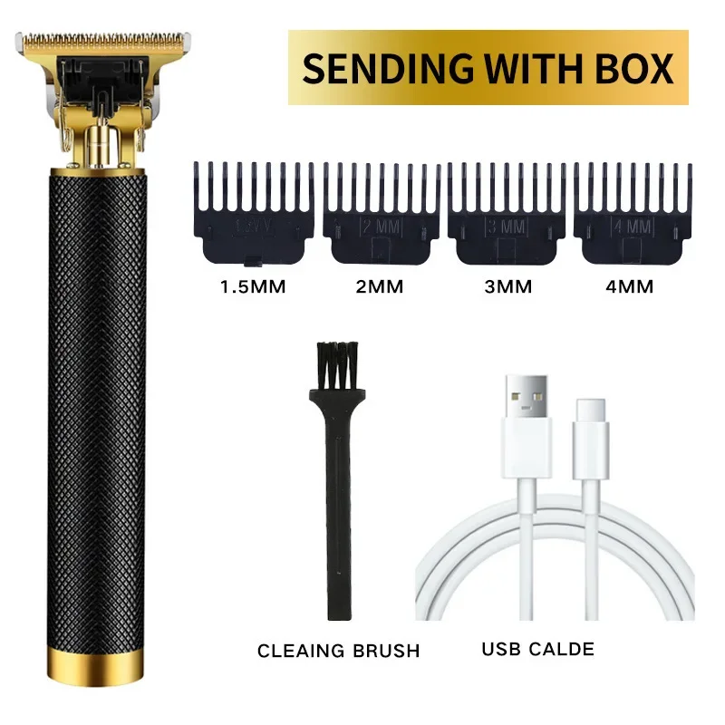 Hair Clipper Repair Beard Shaving Body Hair Trimmer Clippers Electric Machine Men Haircut Machine  Professional Hair Clipper