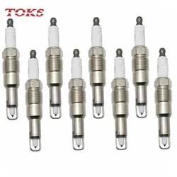 6-8PCS Spark Plugs SP-546 PZH14F SP515 SP-515 for Ford Expedition F150 F250 F350 for Lincoln Navigator for Mercury