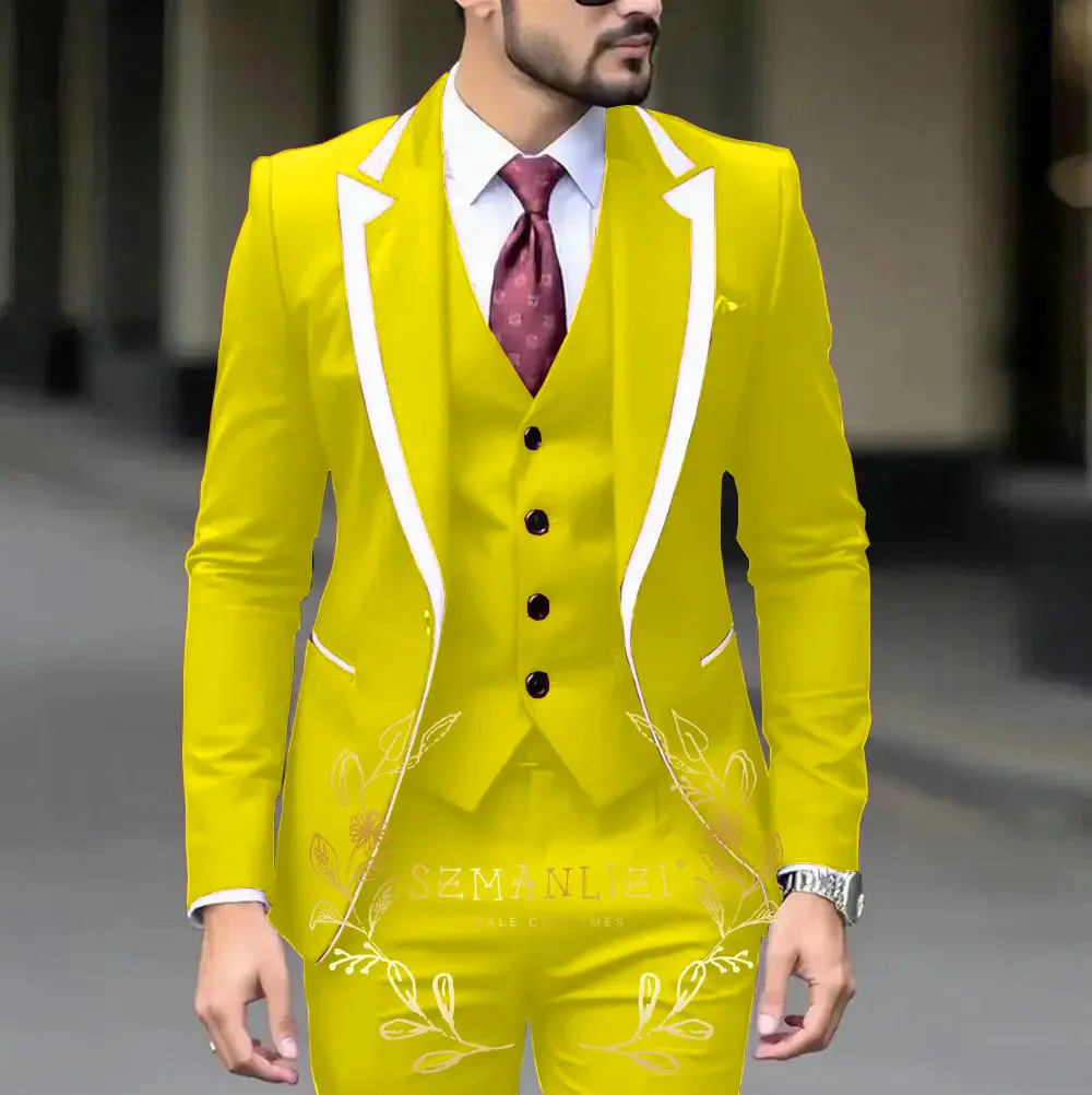 yellow
